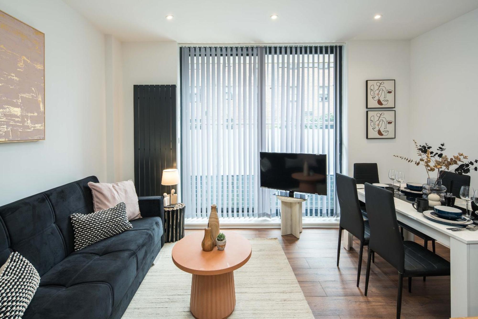 Bethnalgreen Apartments By Sleepy London Room photo