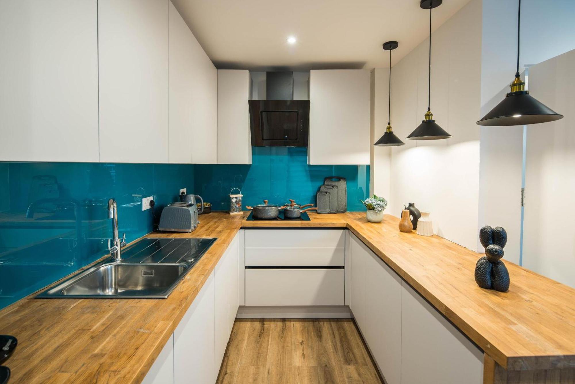 Bethnalgreen Apartments By Sleepy London Exterior photo