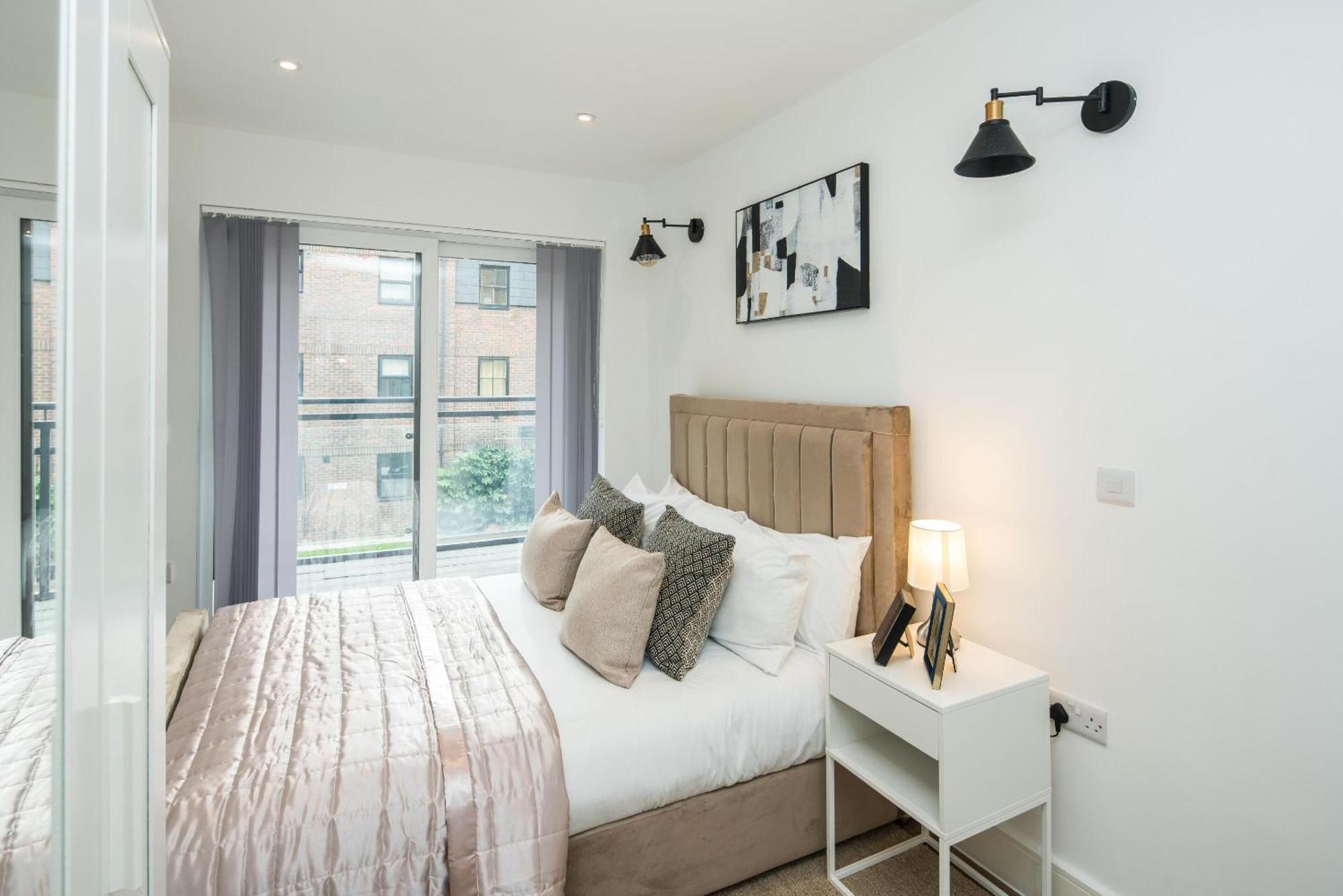 Bethnalgreen Apartments By Sleepy London Exterior photo