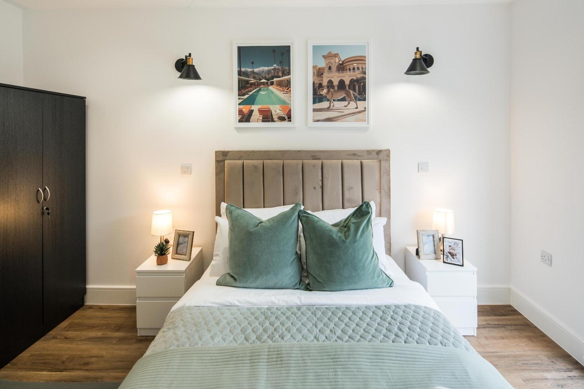 Bethnalgreen Apartments By Sleepy London Exterior photo