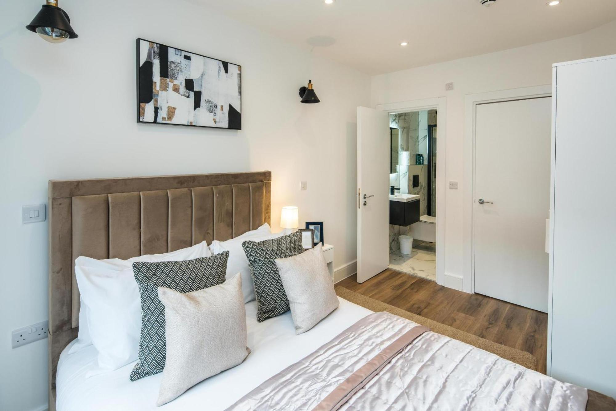Bethnalgreen Apartments By Sleepy London Exterior photo