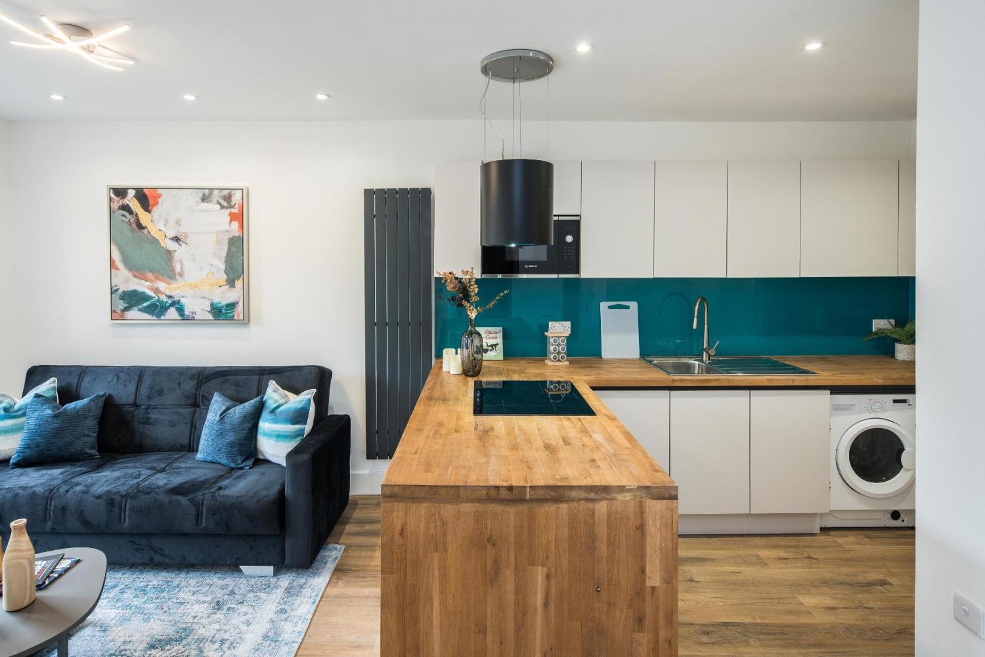 Bethnalgreen Apartments By Sleepy London Exterior photo