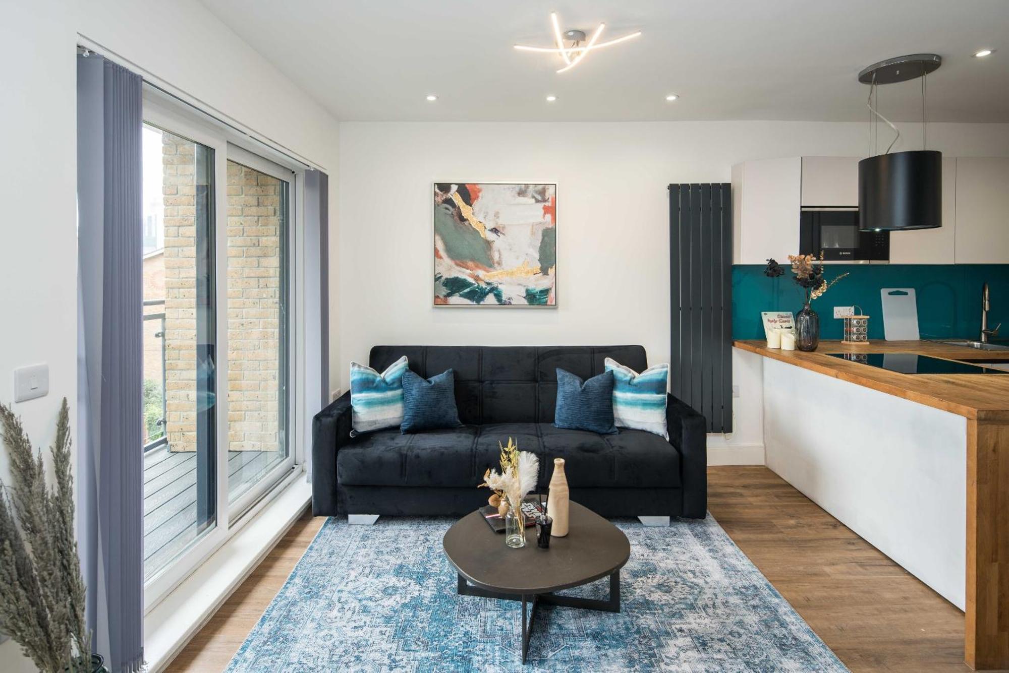 Bethnalgreen Apartments By Sleepy London Room photo