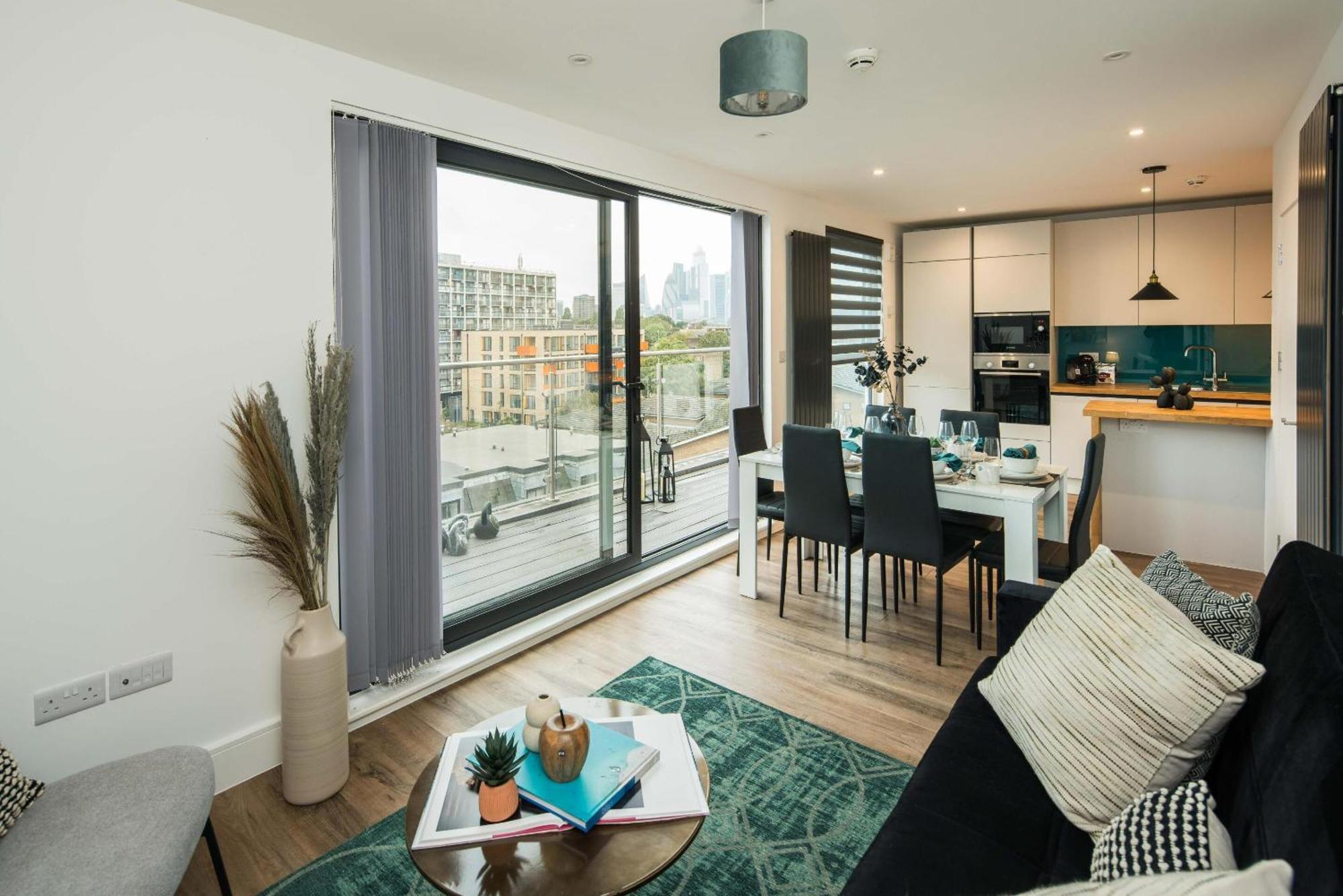 Bethnalgreen Apartments By Sleepy London Room photo