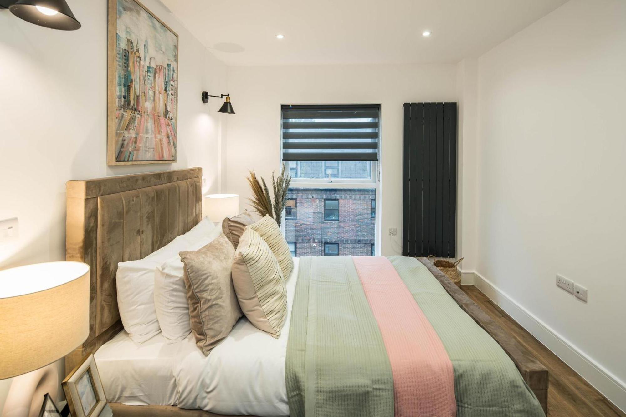 Bethnalgreen Apartments By Sleepy London Room photo