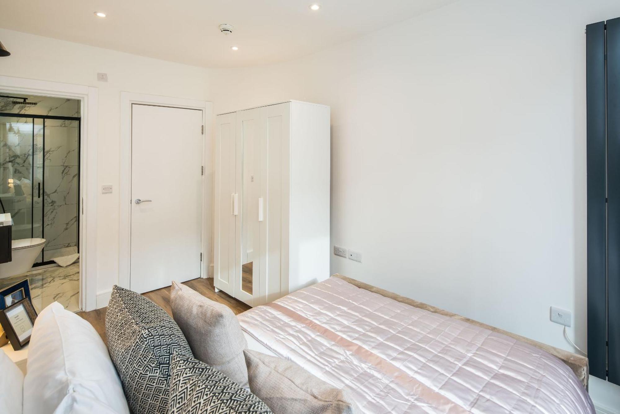 Bethnalgreen Apartments By Sleepy London Room photo