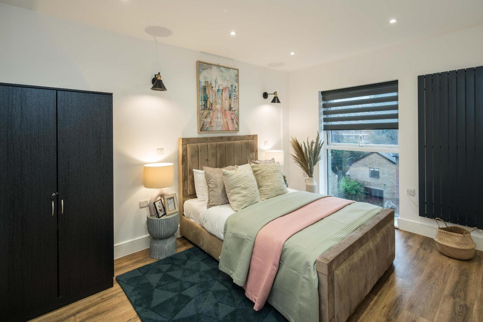 Bethnalgreen Apartments By Sleepy London Room photo