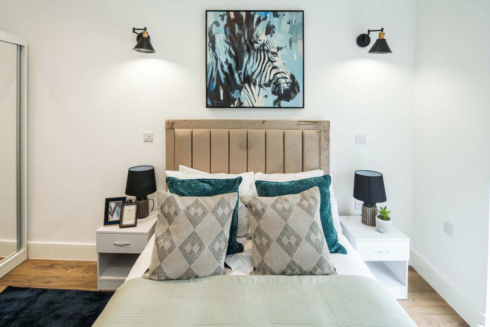 Bethnalgreen Apartments By Sleepy London Room photo