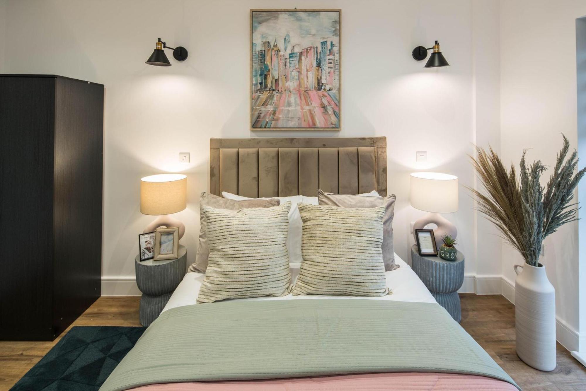 Bethnalgreen Apartments By Sleepy London Room photo