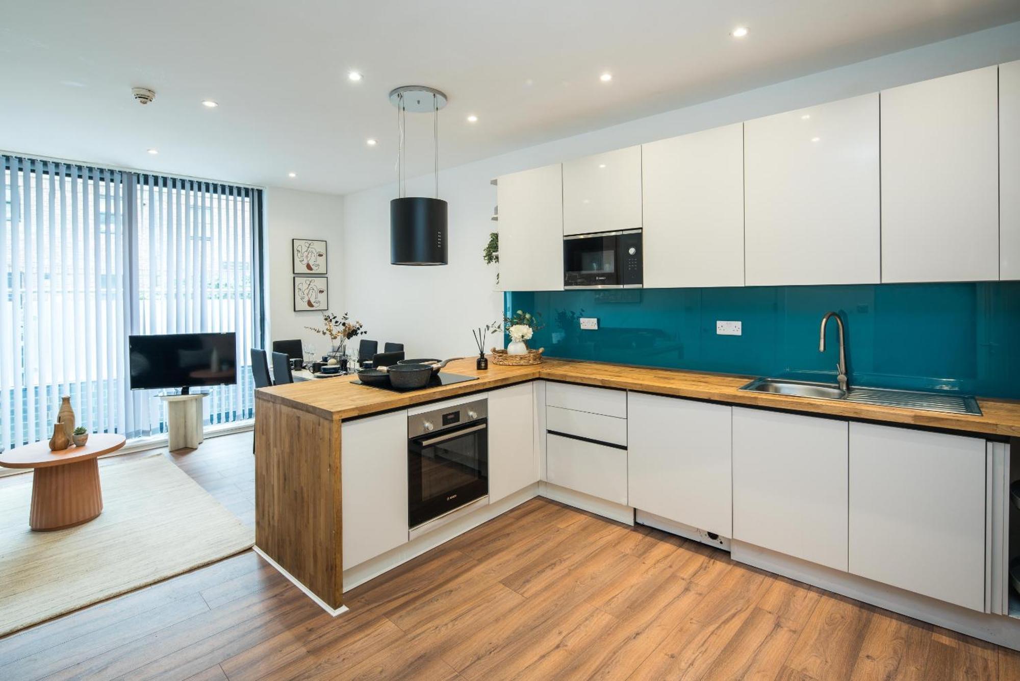 Bethnalgreen Apartments By Sleepy London Room photo