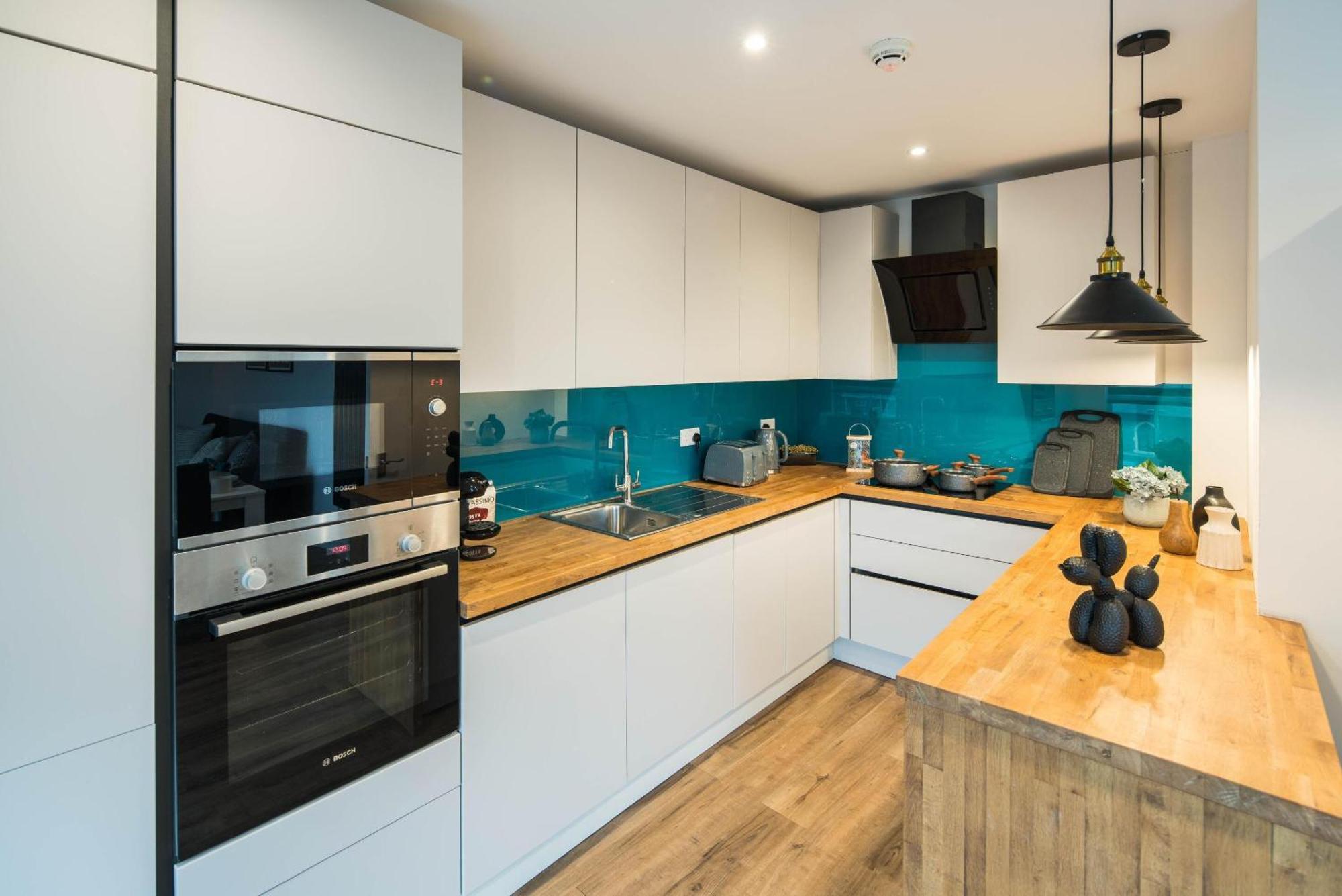 Bethnalgreen Apartments By Sleepy London Room photo