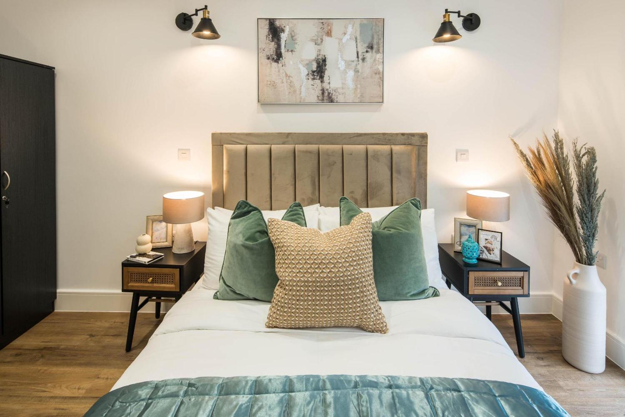 Bethnalgreen Apartments By Sleepy London Room photo