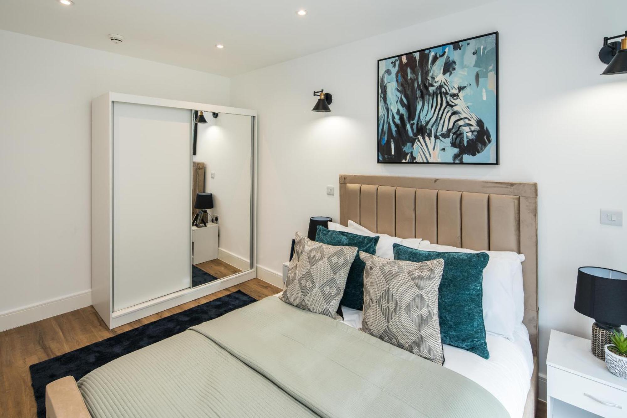 Bethnalgreen Apartments By Sleepy London Room photo