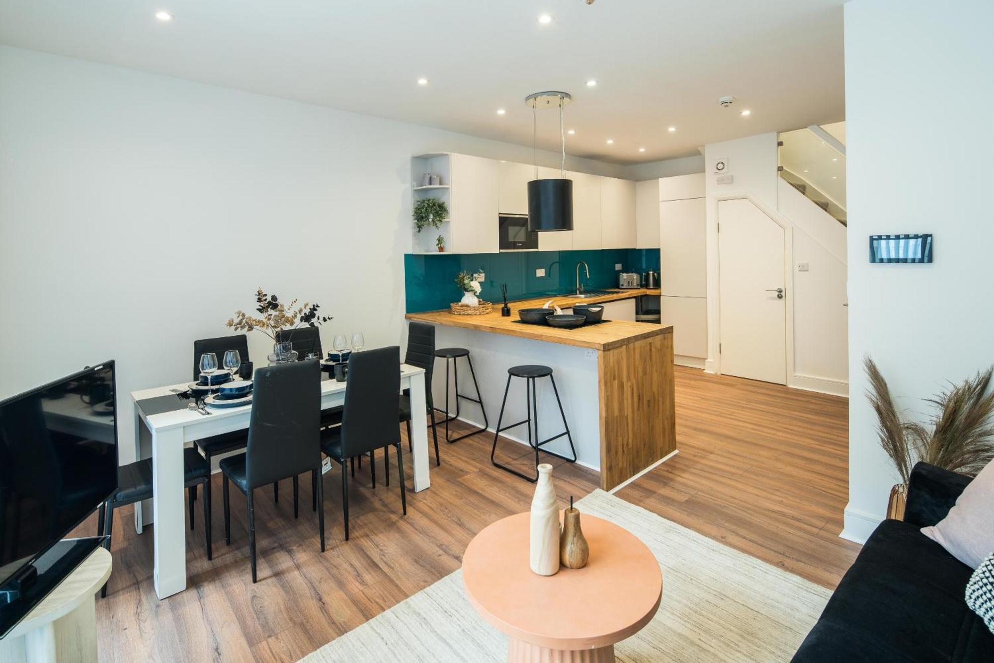Bethnalgreen Apartments By Sleepy London Room photo