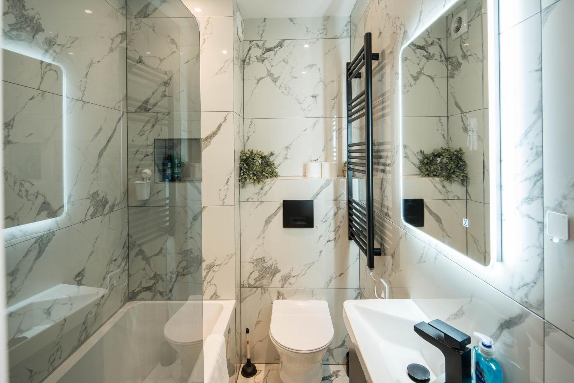 Bethnalgreen Apartments By Sleepy London Room photo