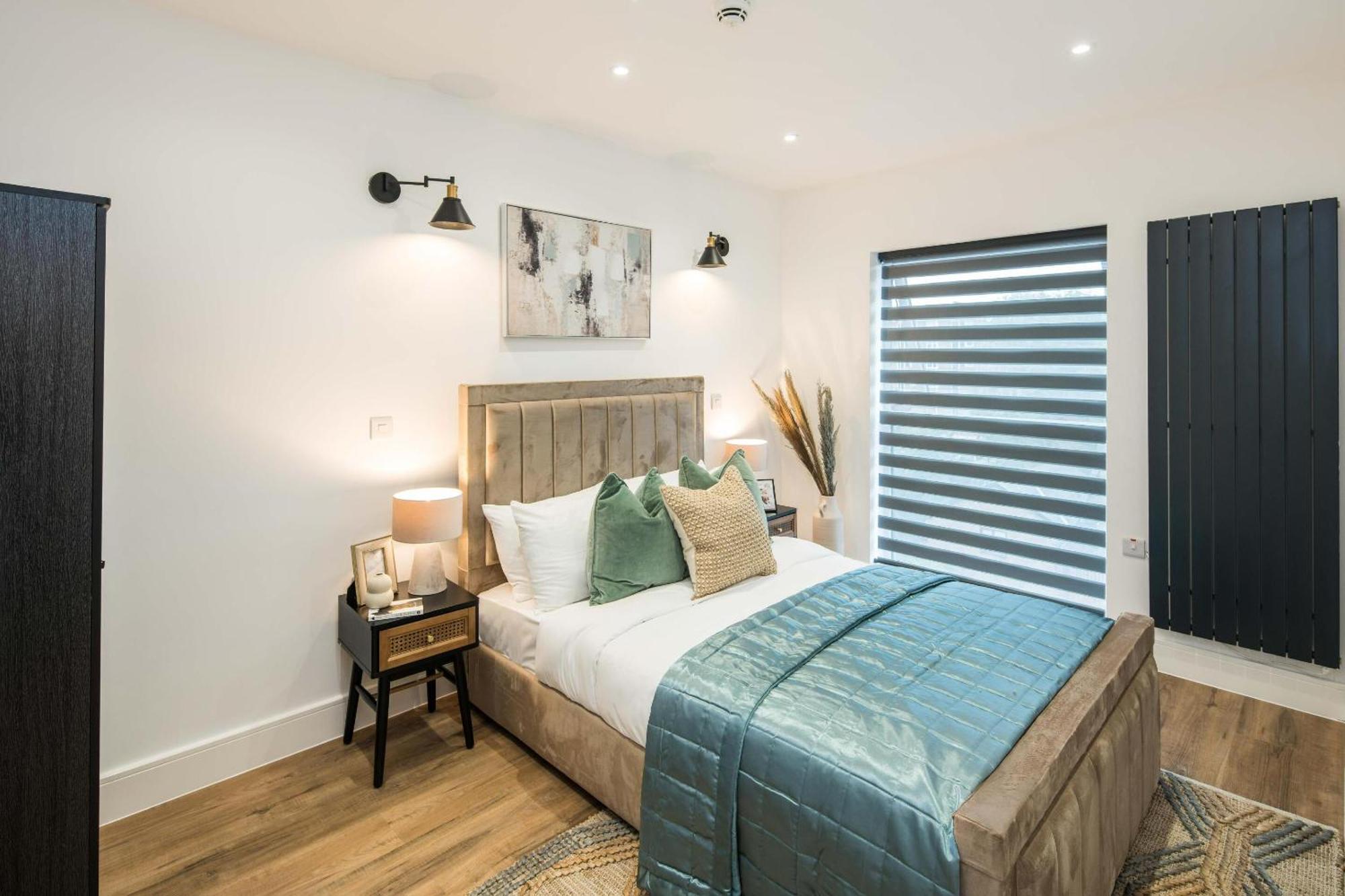 Bethnalgreen Apartments By Sleepy London Room photo