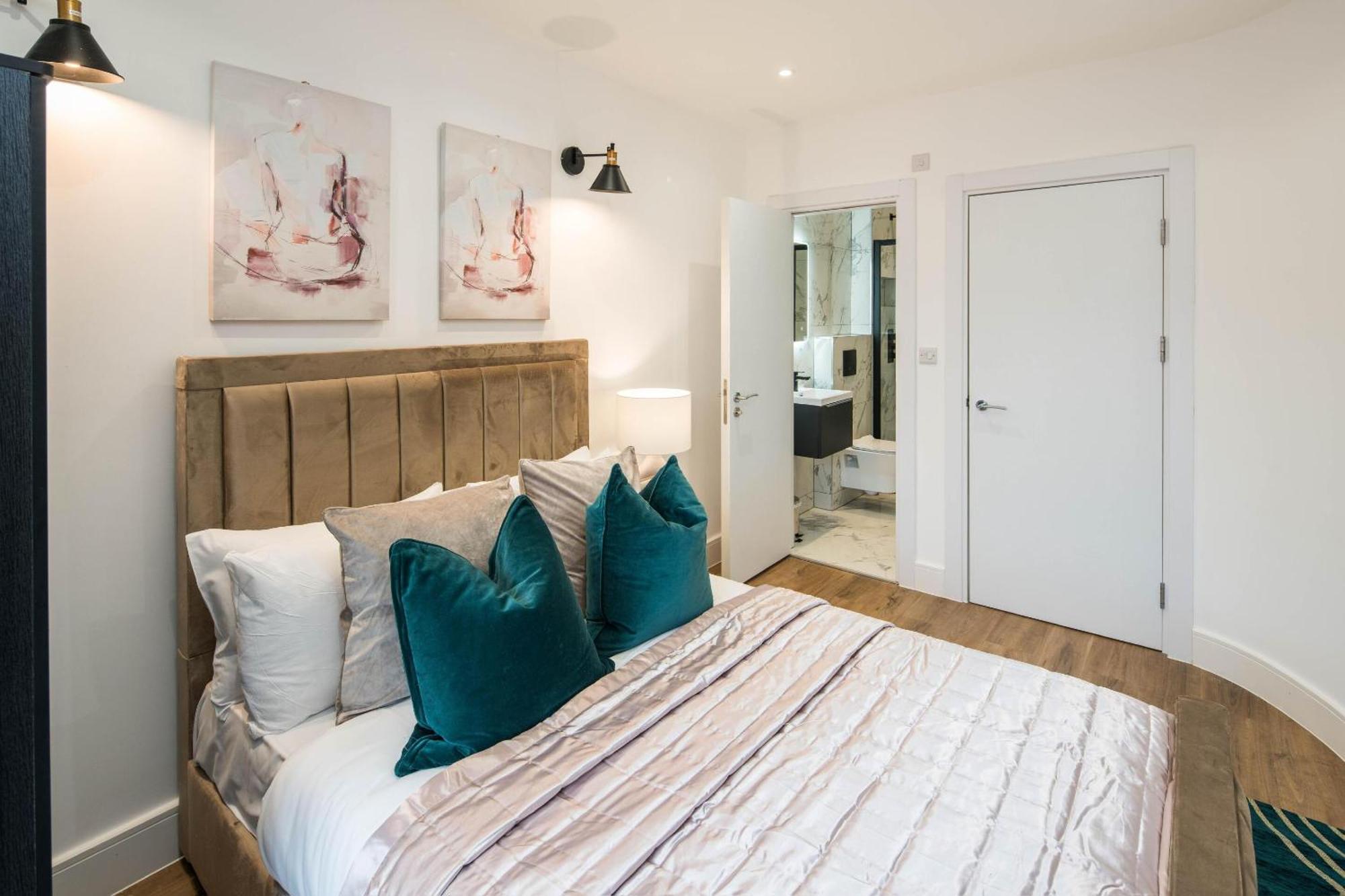 Bethnalgreen Apartments By Sleepy London Room photo
