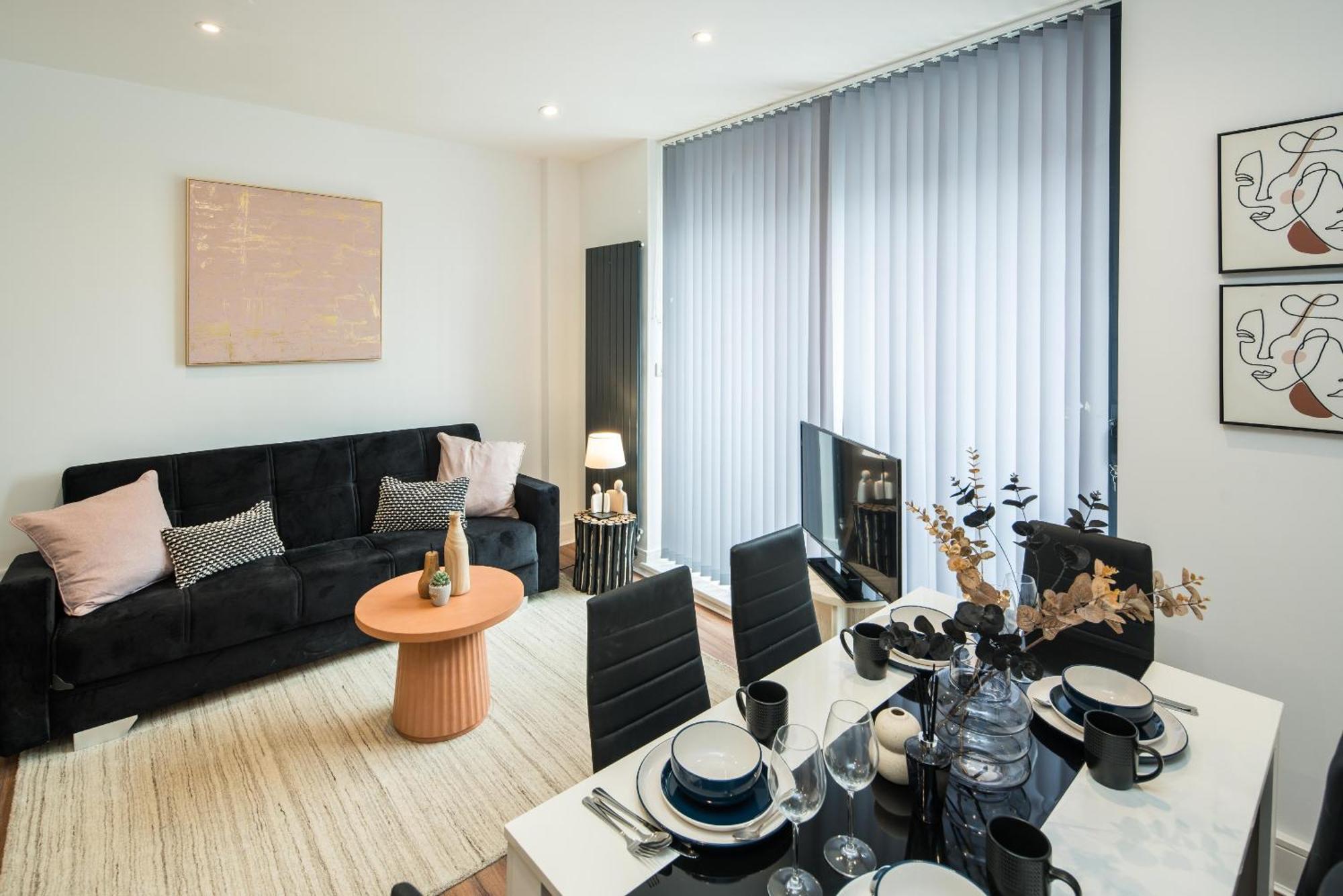 Bethnalgreen Apartments By Sleepy London Room photo