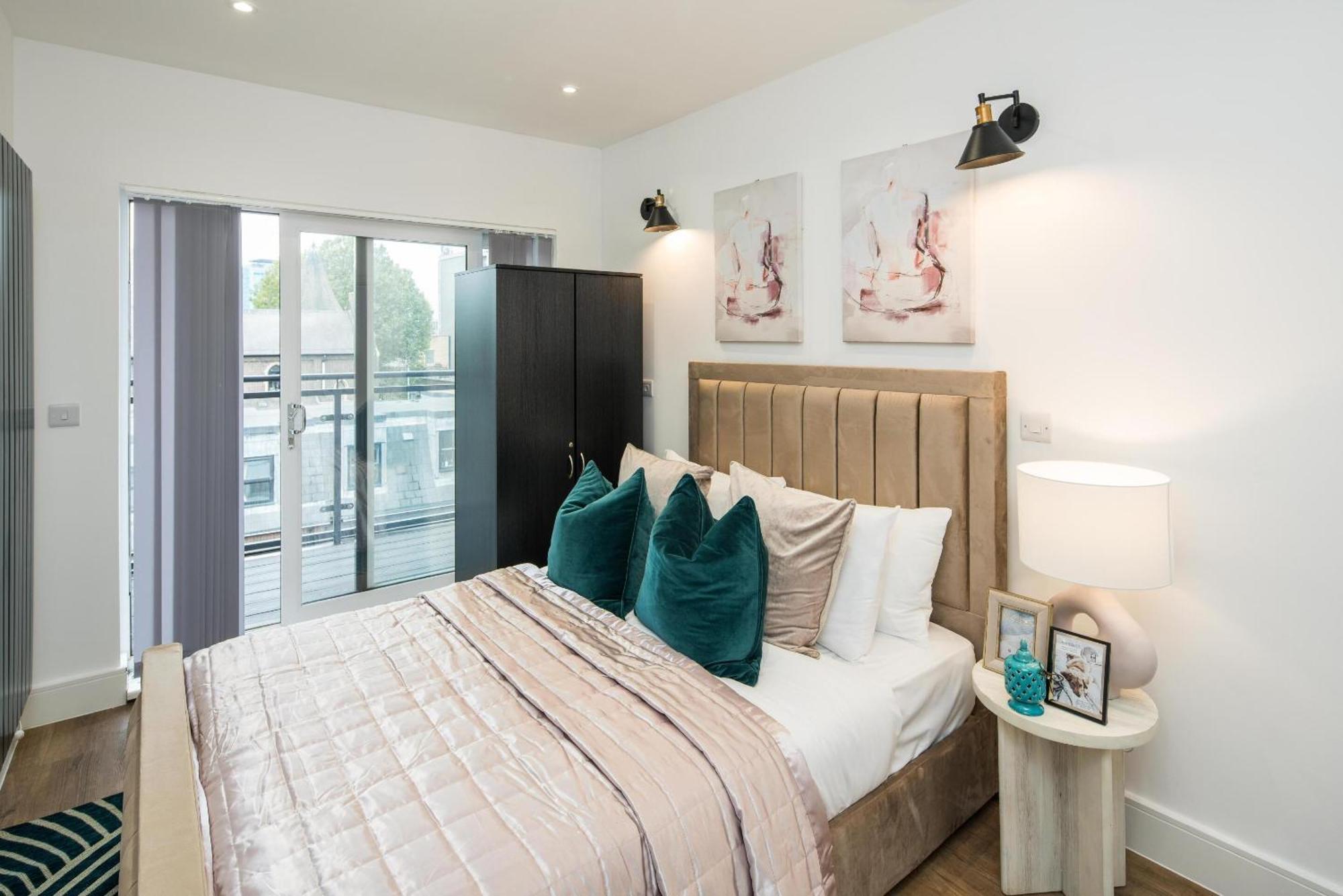 Bethnalgreen Apartments By Sleepy London Room photo
