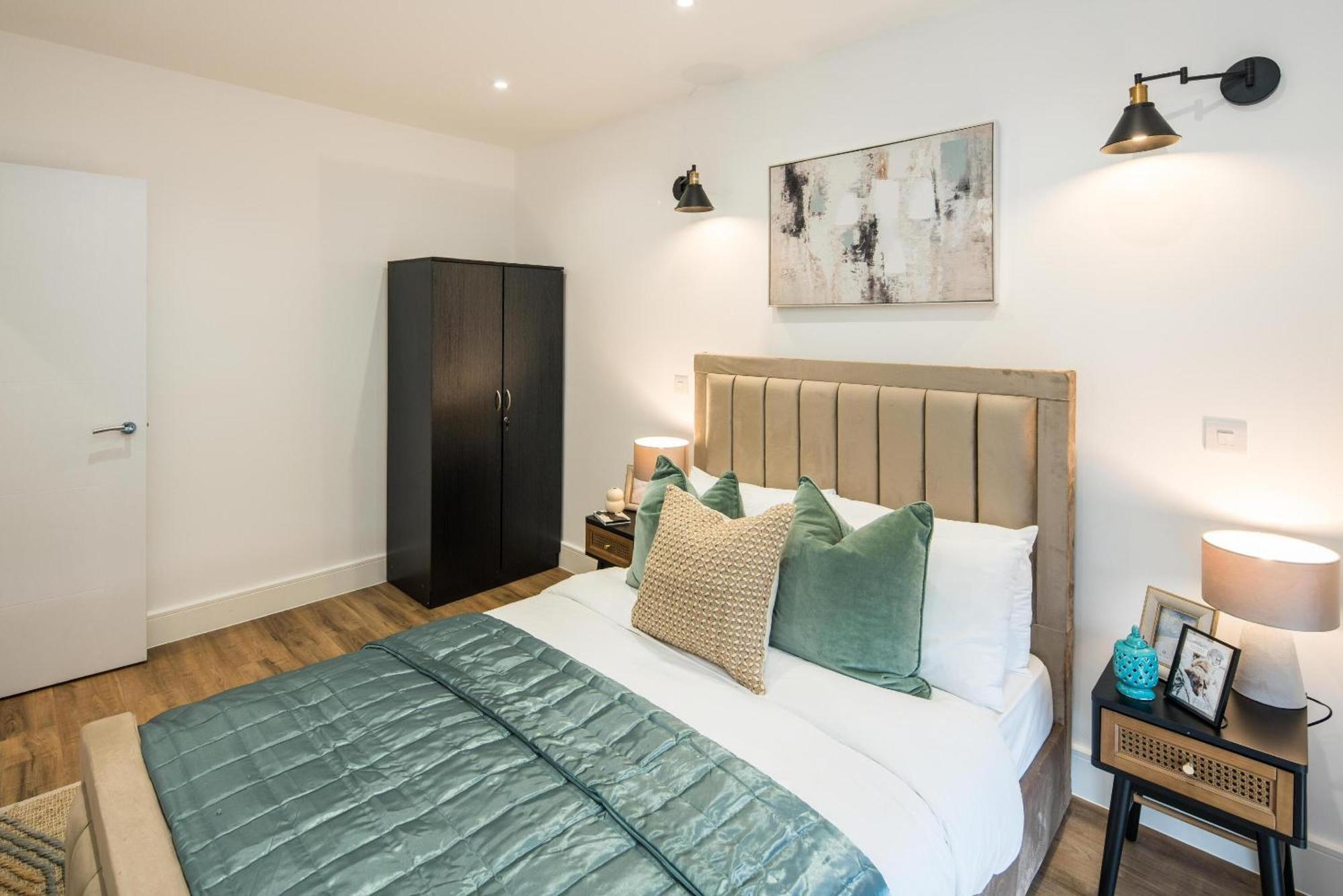 Bethnalgreen Apartments By Sleepy London Room photo