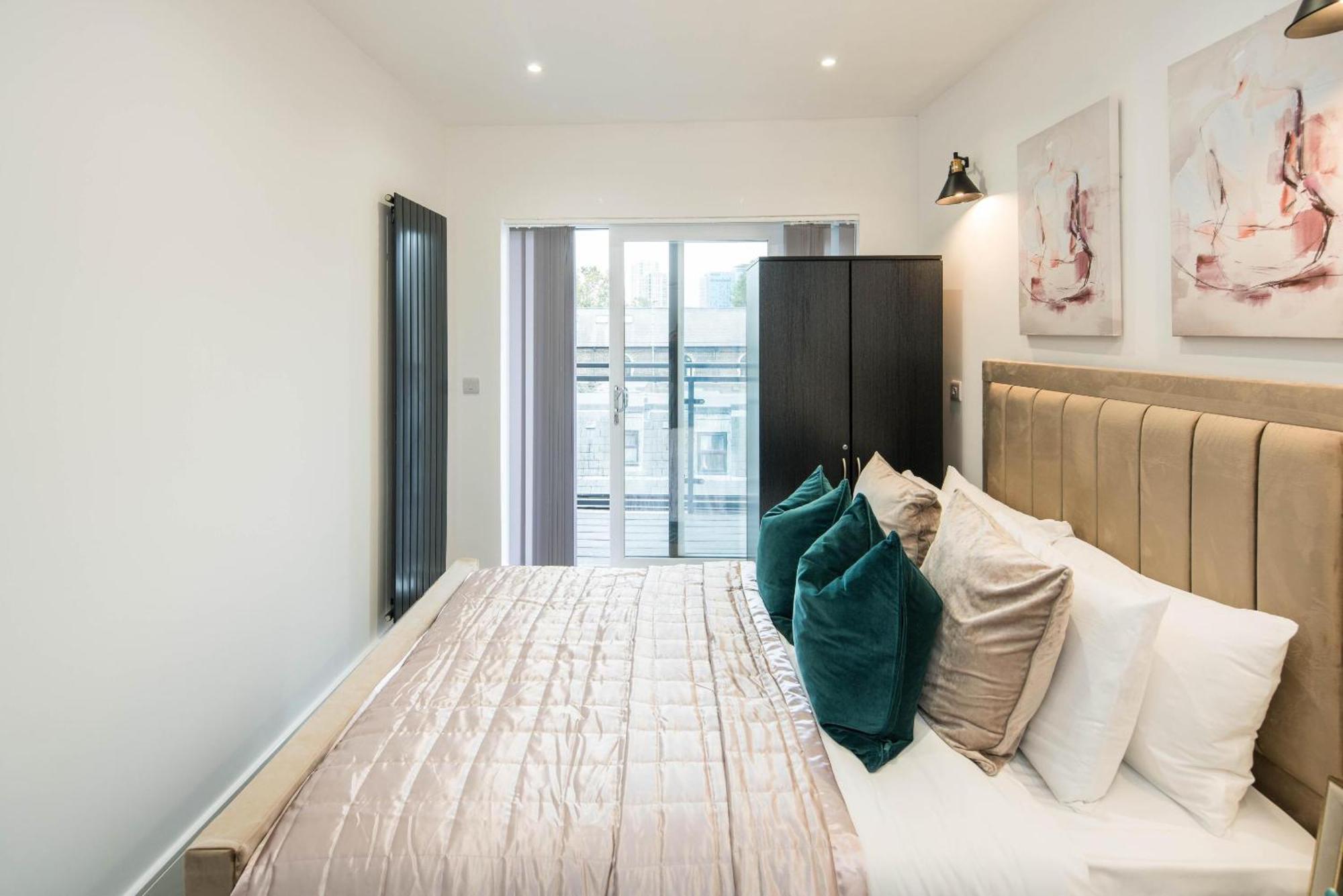 Bethnalgreen Apartments By Sleepy London Room photo