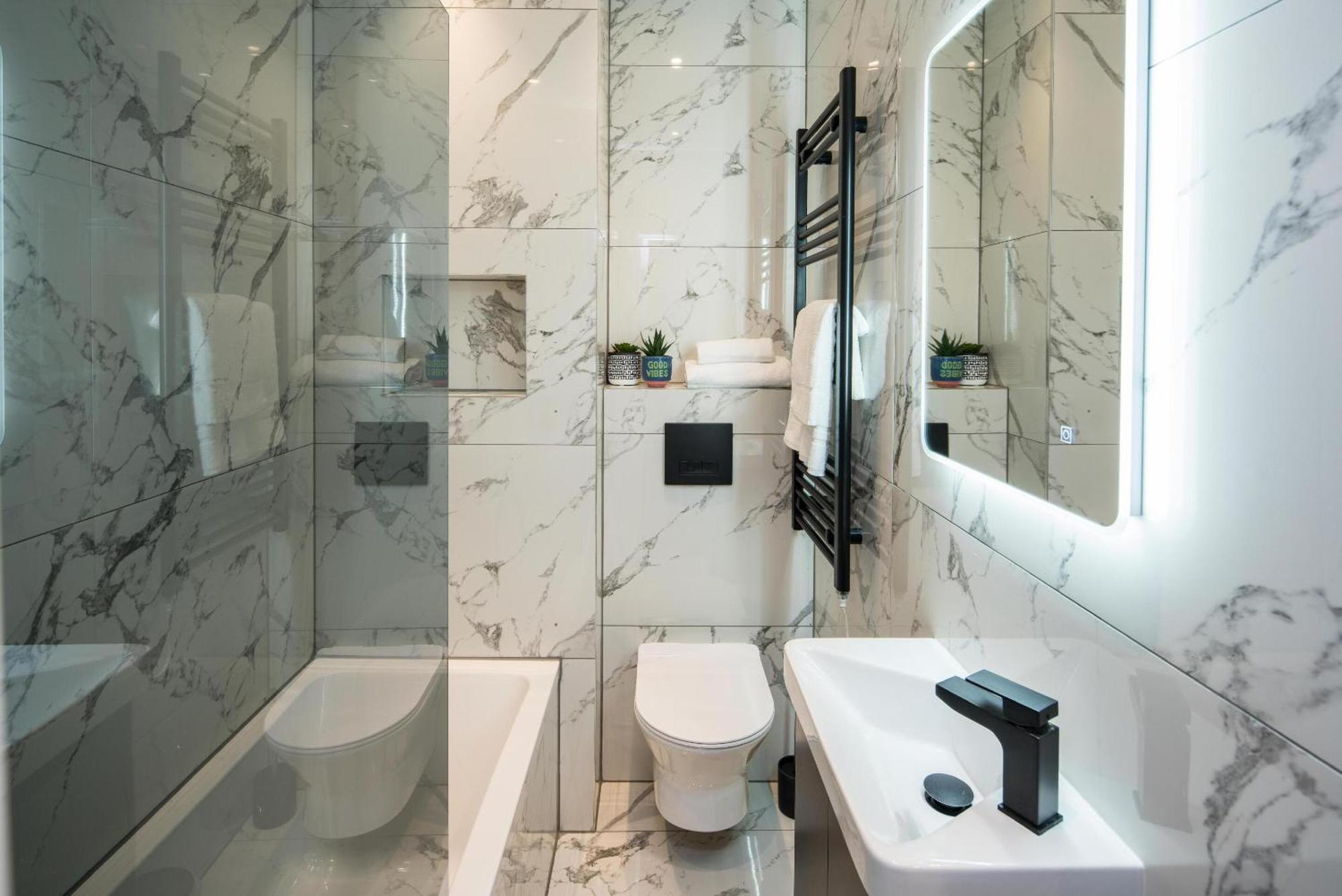 Bethnalgreen Apartments By Sleepy London Room photo
