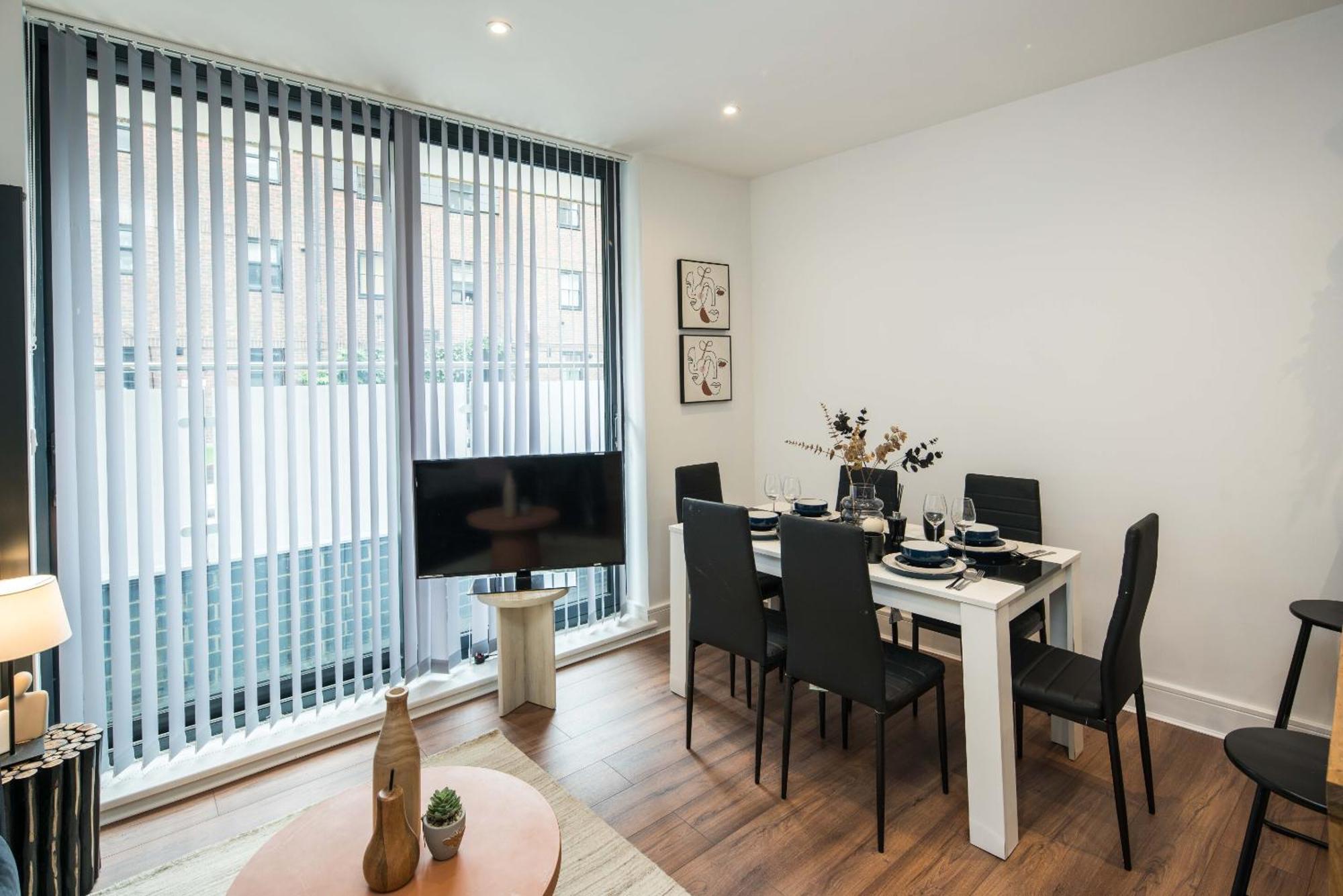 Bethnalgreen Apartments By Sleepy London Room photo