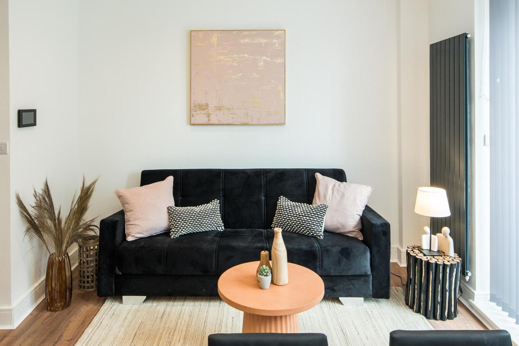 Bethnalgreen Apartments By Sleepy London Room photo