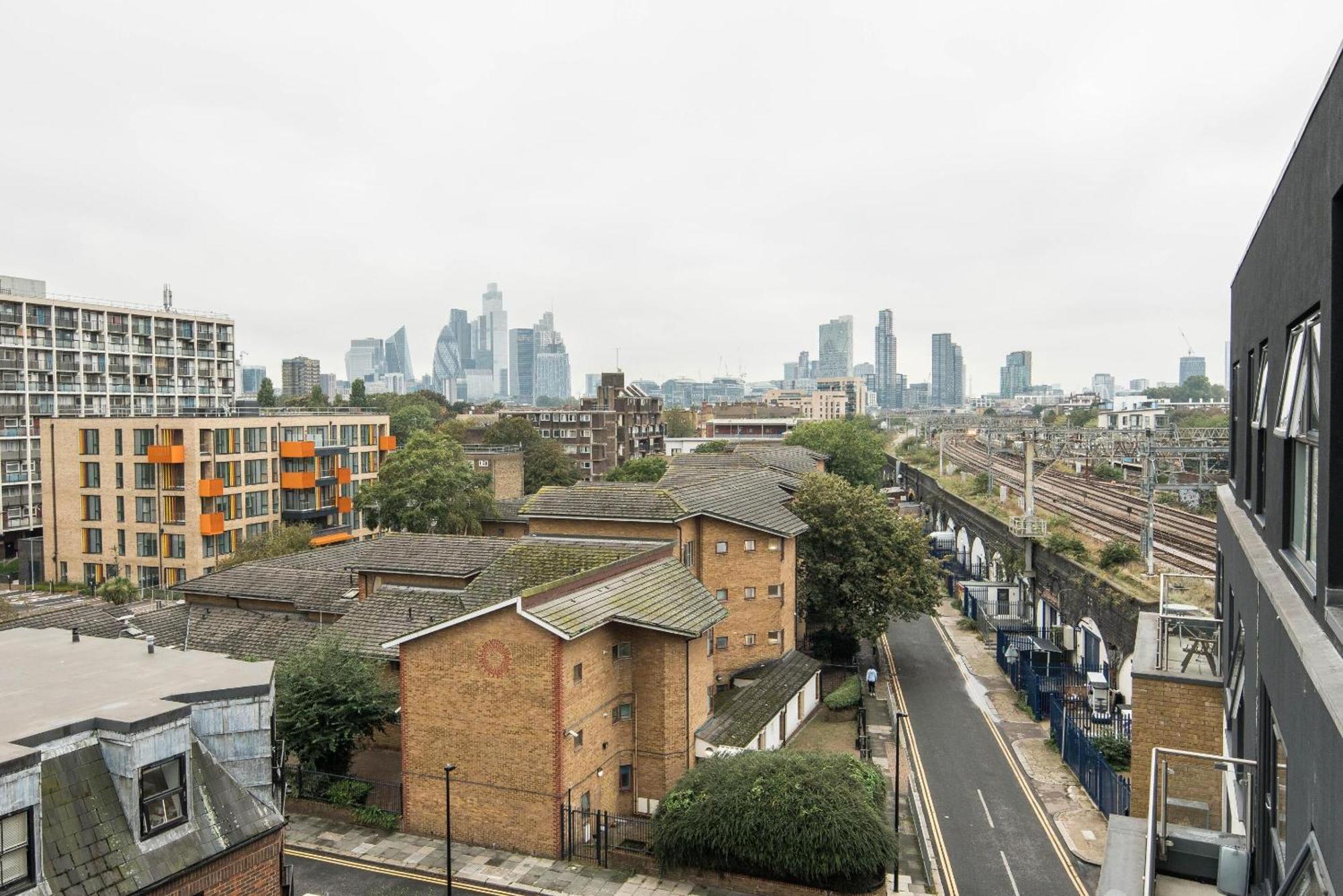 Bethnalgreen Apartments By Sleepy London Room photo